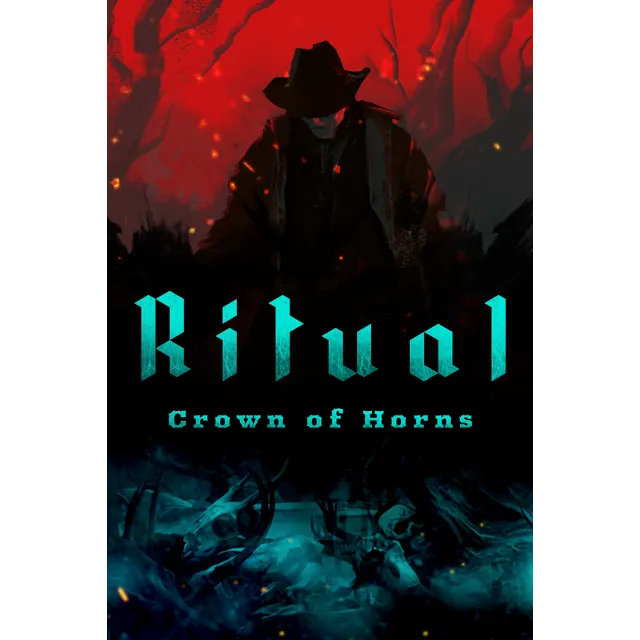Ritual: Crown of Horns 🔑 Nintendo Switch Ключ Лицензия. Дикий Запад с фэнтези