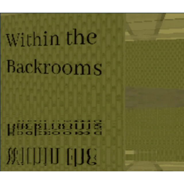 Within the Backrooms (Steam ключ) ✅ REGION FREE + 🎁
