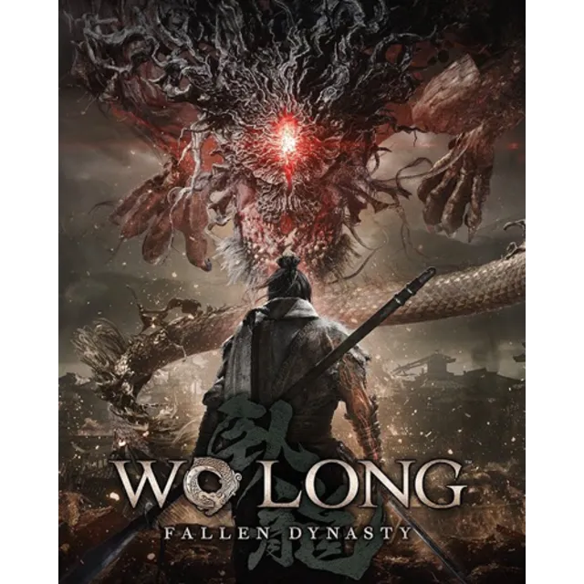 Wo Long: Fallen Dynasty Steam CD Key