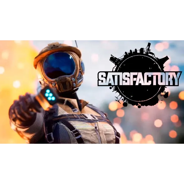 Satisfactory  Steam CD Key Region Free