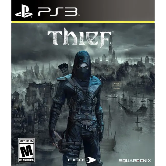 Thief (PS3/RUS) Активация