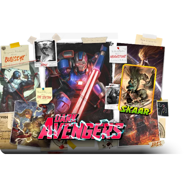 🎫🎫MARVEL SNAP СЕЗОН Masters of the Arcane 🎫🎫