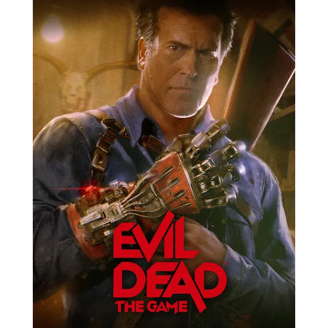 Evil Dead: The Game (Аренда Epic 7 дней) Онлайн, GFN