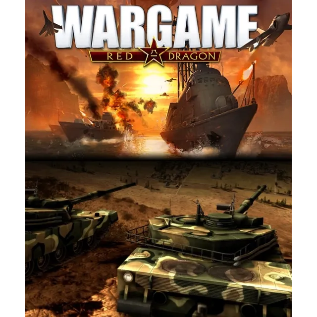 Wargame: Red Dragon (Аренда Epic 7 дней) Онлайн, GFN