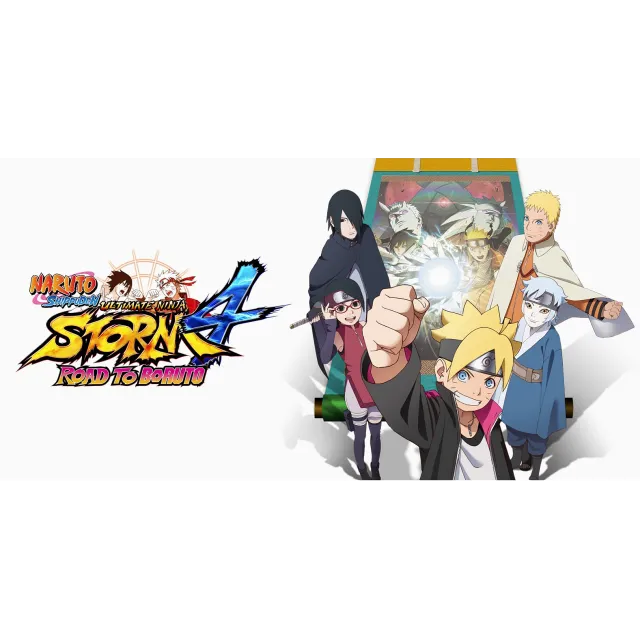 NARUTO SHIPPUDEN: Ultimate Ninja STORM 4 Road to Boruto