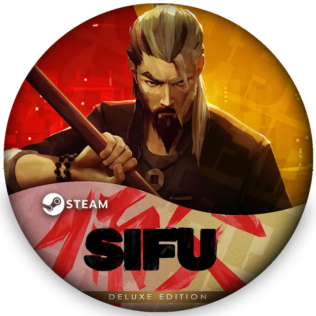 🔑Sifu Deluxe Edition (Steam) RU+CIS ✅ Без комиссии
