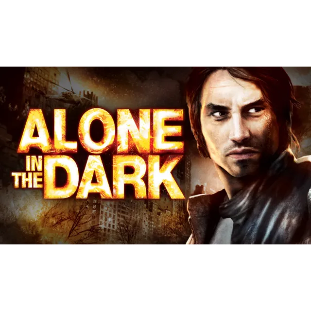 Alone in the Dark (2008) + Antology Steam РУ/СНГ