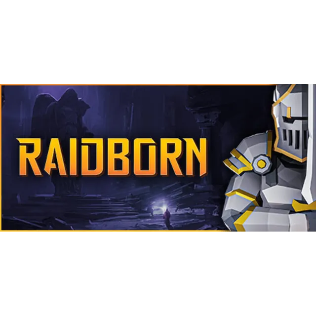 RAIDBORN 💎 АВТОДОСТАВКА STEAM GLOBAL МГНОВЕННО ЛИЦЕНЗИЯ