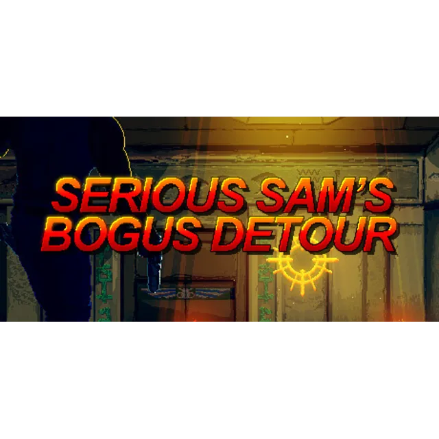 Serious Sam's Bogus Detour (Steam Gift Россия) 🔥