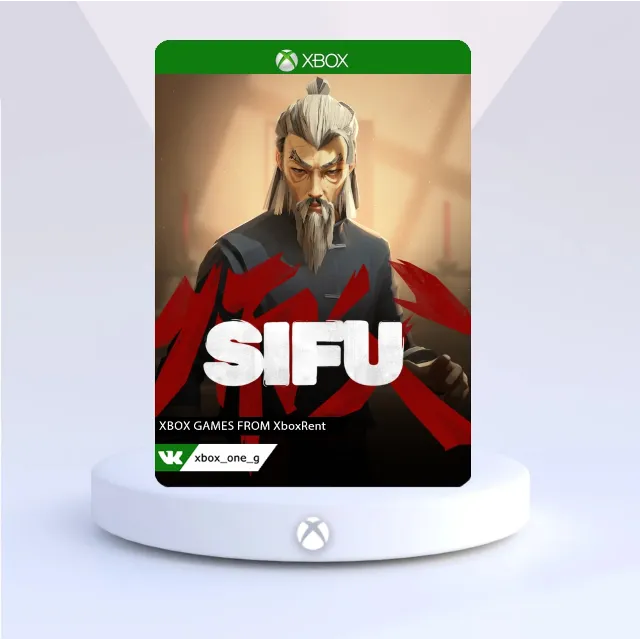 Sifu для Xbox One ✔️