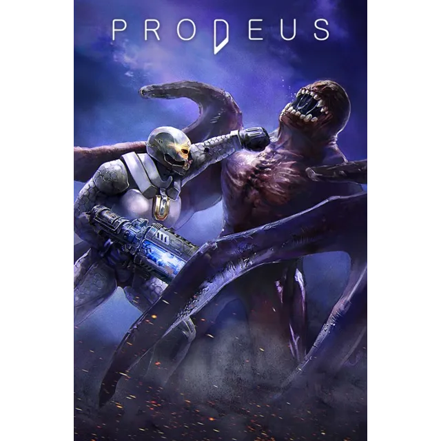 ✅ Prodeus Xbox One &amp; Xbox Series X|S активация