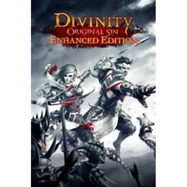 Divinity:Original Sin Enhanced Xbox One &amp; Series ключ🔑