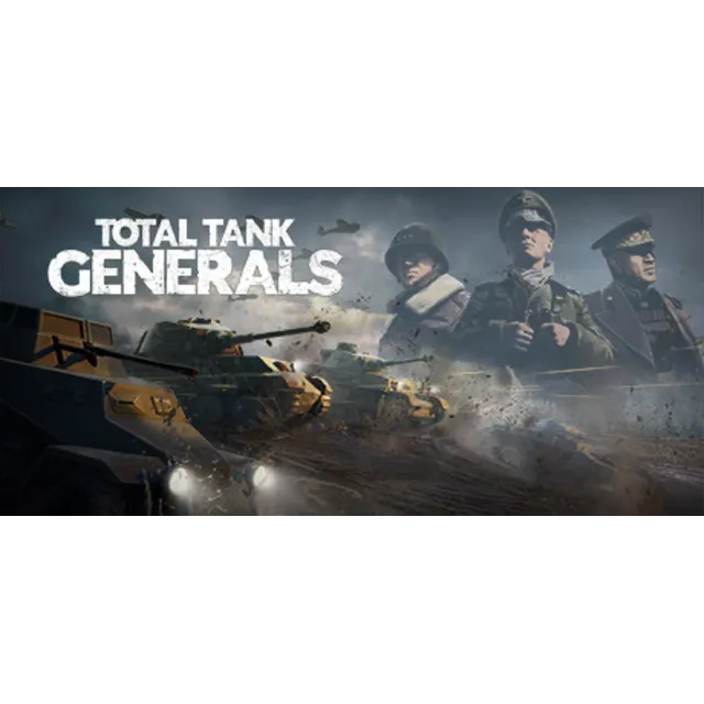 Total Tank Generals 💎 АВТОДОСТАВКА STEAM GLOBAL МГНОВЕННО ЛИЦЕНЗИЯ