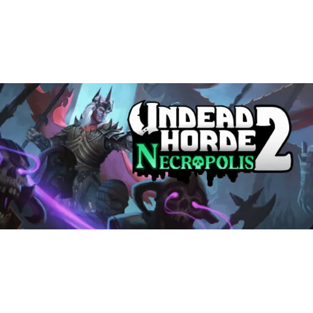 Undead Horde 2: Necropolis (Steam Gift Россия) 🔥