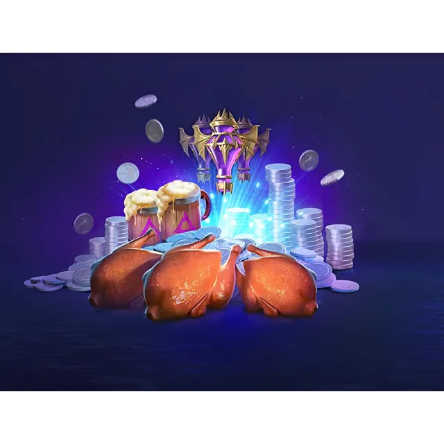 RAID: Shadow Legends Rank-Up Pack (Код Prime Gaming)