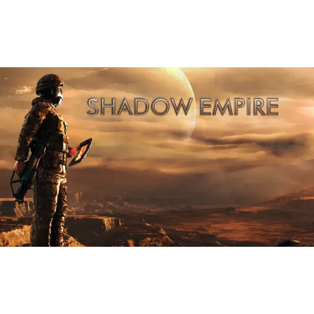 Shadow Empire Steam ключ РУ/СНГ