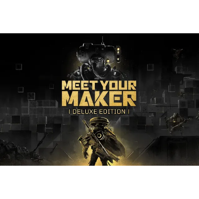 Meet Your Maker: Deluxe Edition Xbox One &amp; Series X|S