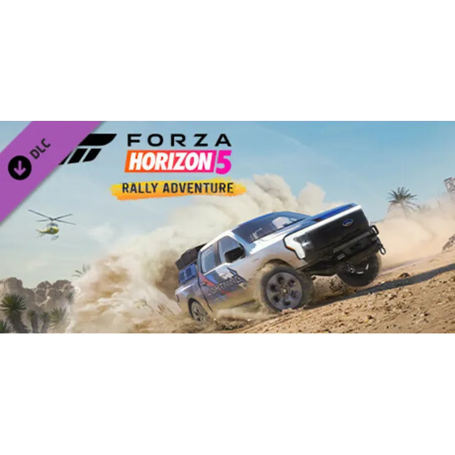 Forza Horizon 5 Rally Adventure - DLC STEAM GIFT РОССИЯ