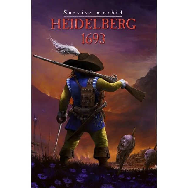 ✅ Heidelberg 1693 Xbox One &amp; Xbox Series X|S активация
