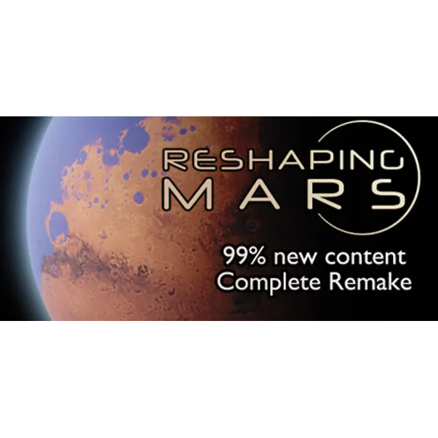 Reshaping Mars 💎 АВТОДОСТАВКА STEAM GLOBAL МГНОВЕННО ЛИЦЕНЗИЯ