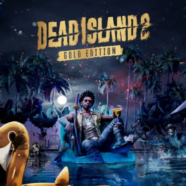 DEAD ISLAND 2 GOLD EDITION ( EPIC GAMES ) 🌍🛒 🅿️ 𝗣𝐀𝐘𝗣𝐀𝐋