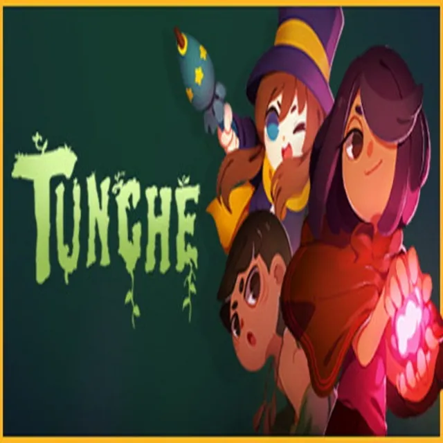 Tunche (Steam ключ / РФ+Весь Мир)