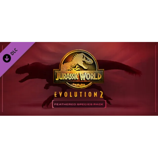 Jurassic World Evolution 2 Feathered Species Pack Steam