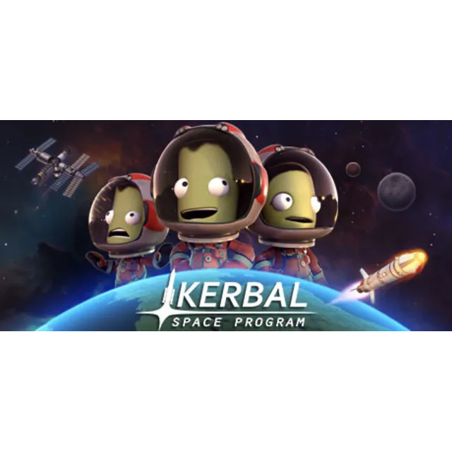 Kerbal Space Program Новый SteamАккаунт + смена почты