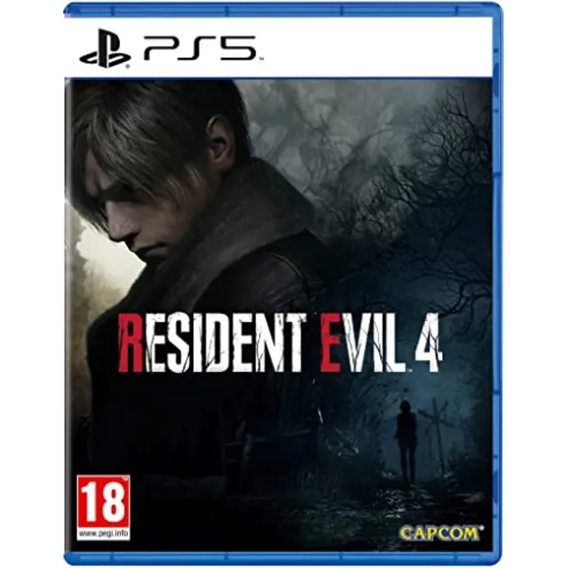 🎮Resident Evil 4  | PS4 - PS5 / RUS  Аренда 5 дней 🟢