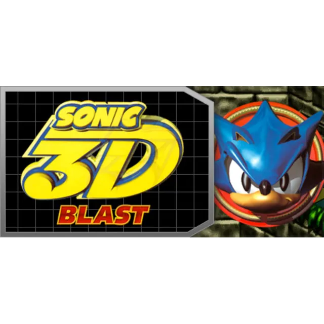 Sonic 3D Blast STEAM Gift - Region Free