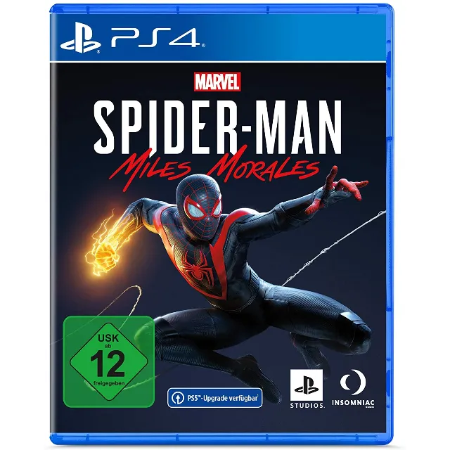 🎮Marvel's Spider-Man Miles Morales  | PS4 - PS5 / RUS  Аренда 5 дней🟢