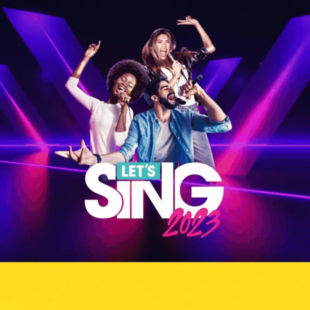 🎁 Let's Sing 2023 | PS4/PS5 | 🎁 МОМЕНТАЛЬНО 🎁