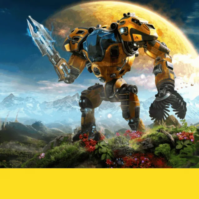 🎁 The Riftbreaker | PS5 | 🎁 МОМЕНТАЛЬНО 🎁