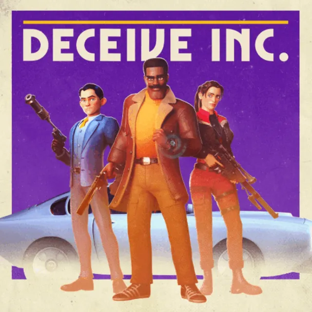 Deceive Inc. STEAM GIFT РФ/СНГ/TR/UA/ARG 🔥