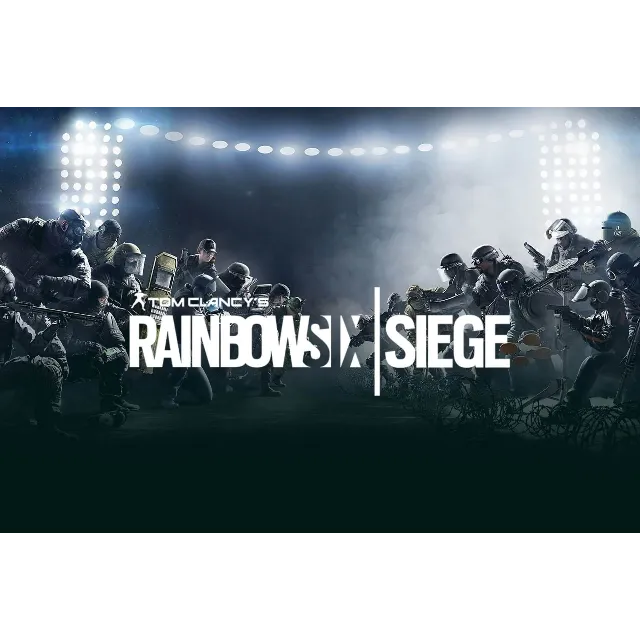 ✅ КРЕДИТЫ💰 RAINBOW SIX: SIEGE💰600-32000 PC | XBOX