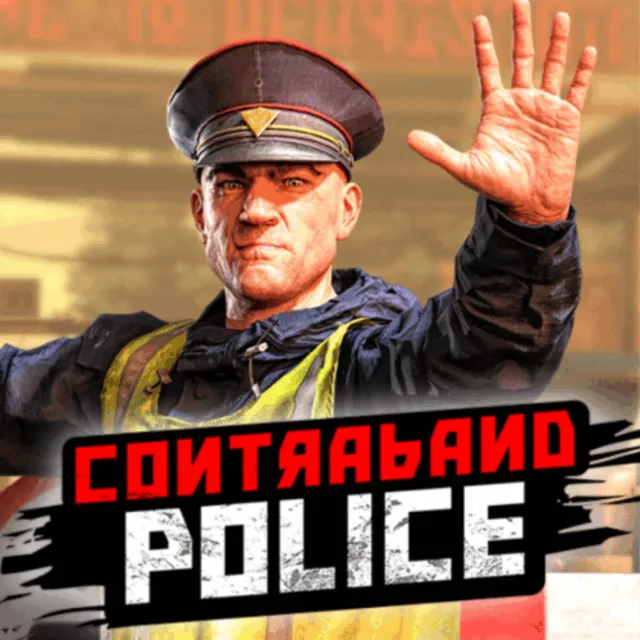 Contraband Police STEAM GIFT РФ/СНГ/TR/UA/ARG 🔥
