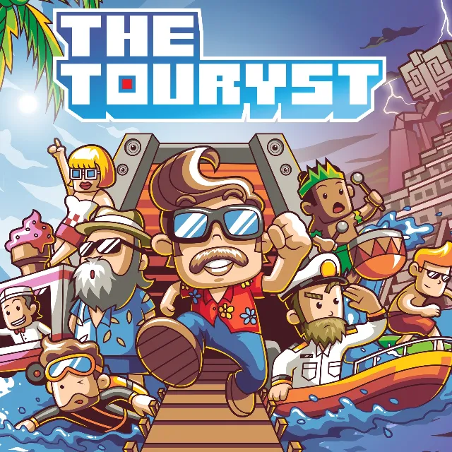 The Touryst XBOX / WINDOWS [ Игровой Ключ 🔑 Код ]