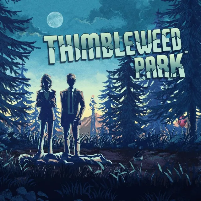 Thimbleweed Park XBOX / WINDOWS  [ Игровой Ключ🔑Код ]