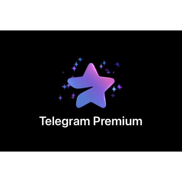 Подписка Telegram - Premium | Телеграм-Премиум 3 месяца