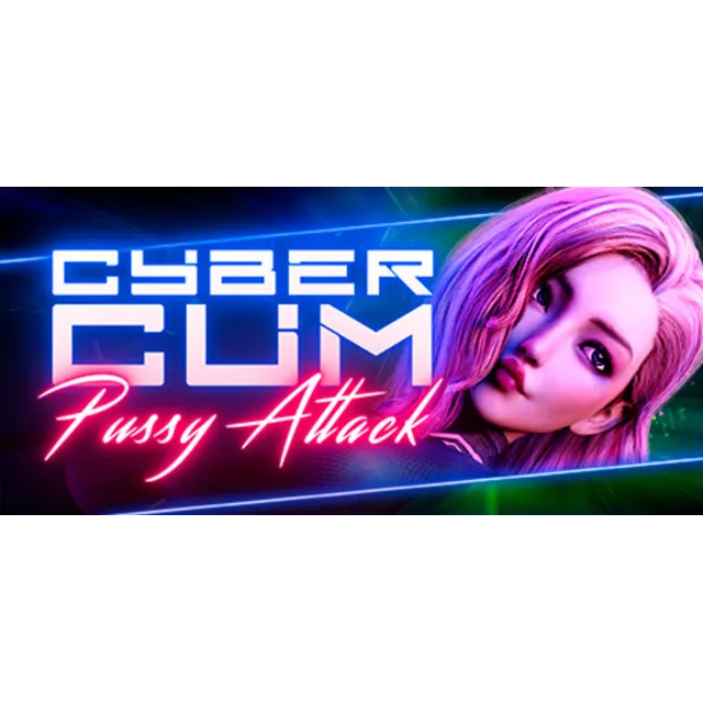 CyberCum: Pussy Attack❗️ АВТОДОСТАВКА STEAM GLOBAL МГНОВЕННО ЛИЦЕНЗИЯ