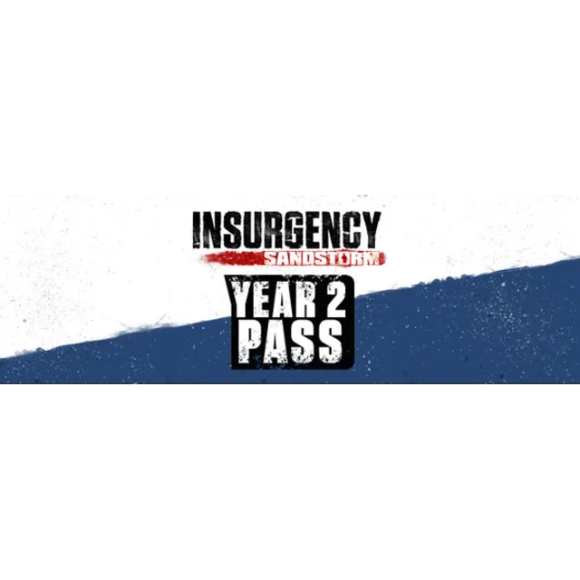 Insurgency: Sandstorm - Year 2 Pass (Steam Gift Россия)