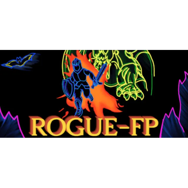ROGUE-FP STEAM KEY REGION FREE GLOBAL ROW