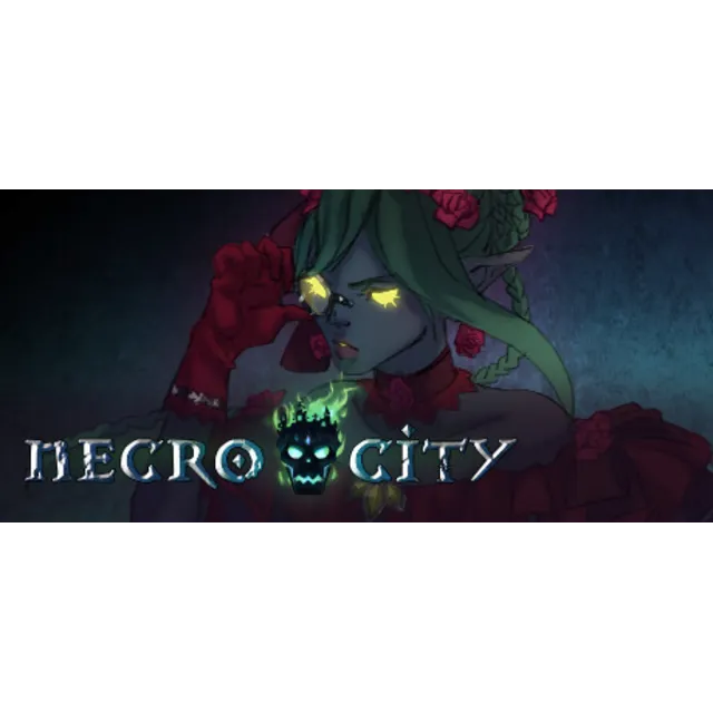 NecroCity STEAM KEY REGION FREE GLOBAL ROW