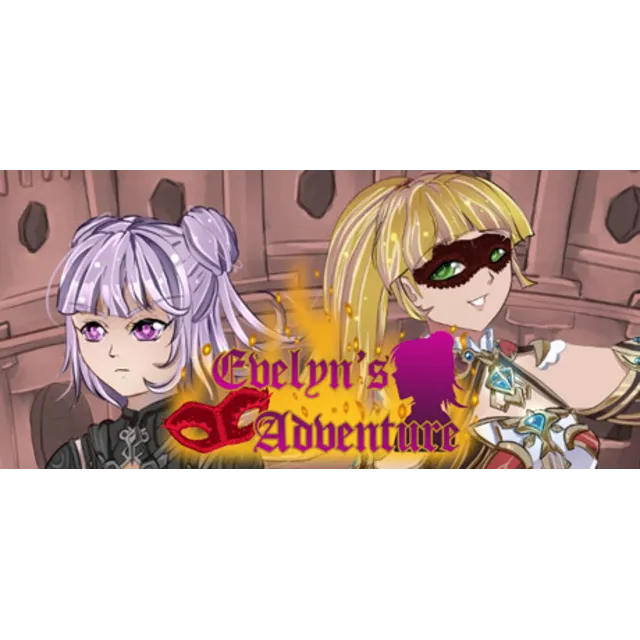 Evelyn's Adventure STEAM KEY REGION FREE GLOBAL ROW