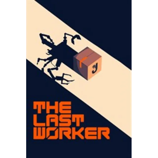 The Last Worker Xbox Series S|X ключ🔑
