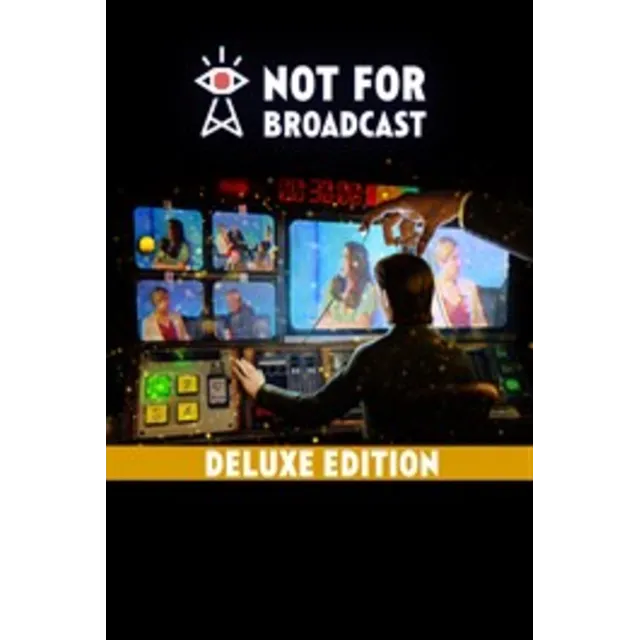 Not for Broadcast Deluxe Xbox One &amp; Series S|X ключ🔑