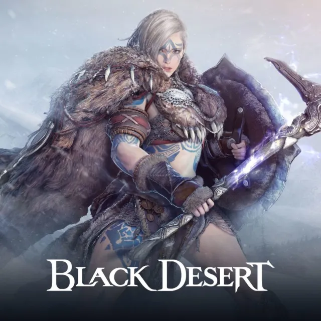 Black Desert - STEAM GIFT РФ/СНГ/TR/UA/ARG 🔥