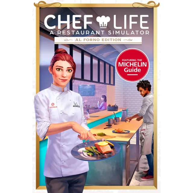✅ Chef Life - AL FORNO EDITION Xbox One|X|S активация