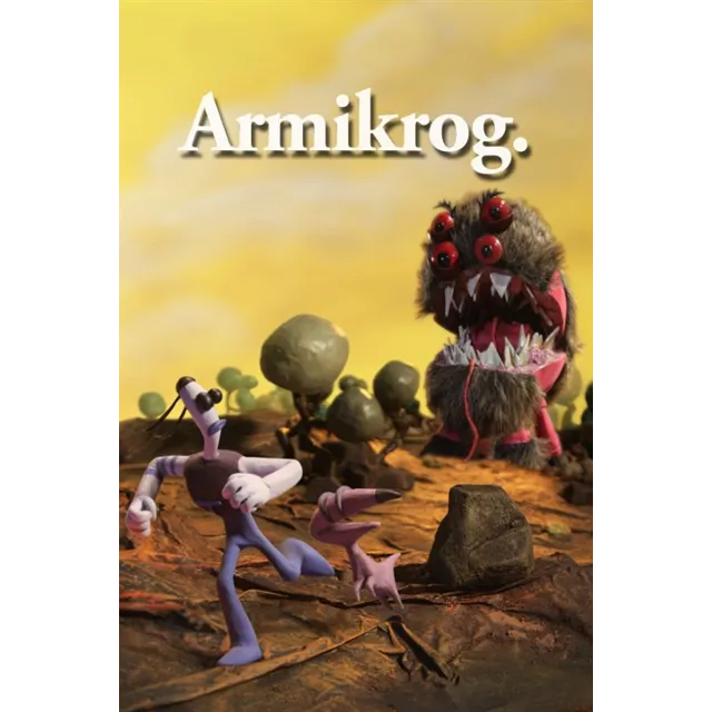 ✅ Armikrog Xbox One &amp; Xbox Series X|S активация