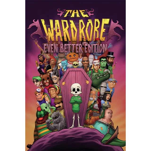 ✅ The Wardrobe: Even Better Edition Xbox активация
